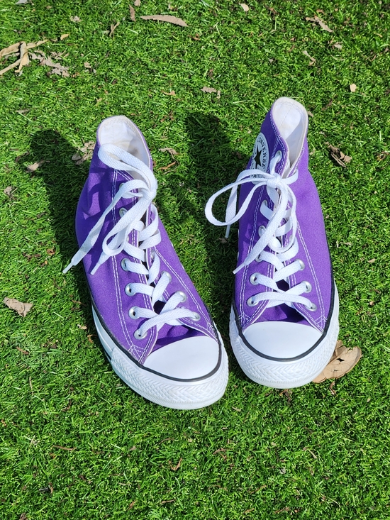 Converse Shoes - WOMENS CHUCK TAYLOR ALL STAR HIGH TOP SNEAKER